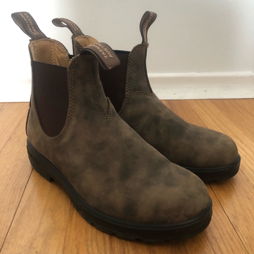 Women’s Rustic Brown Style 585 Boots